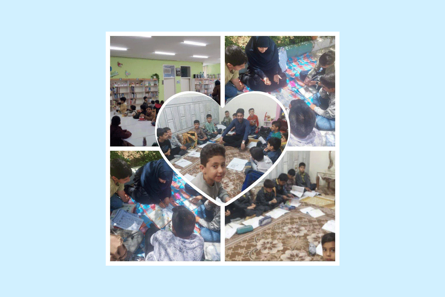 آموزش مجازی