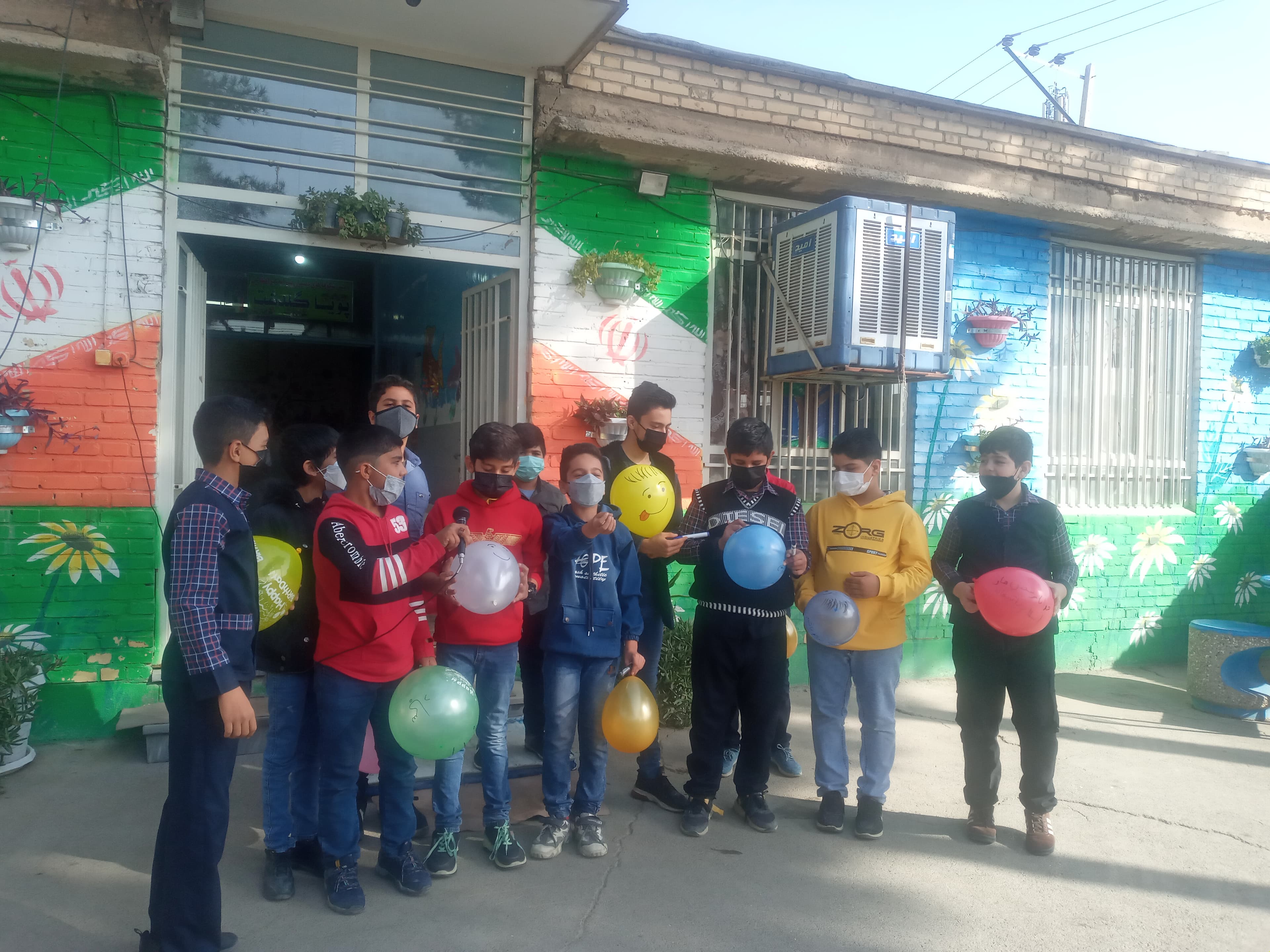 روز دانش آموز 