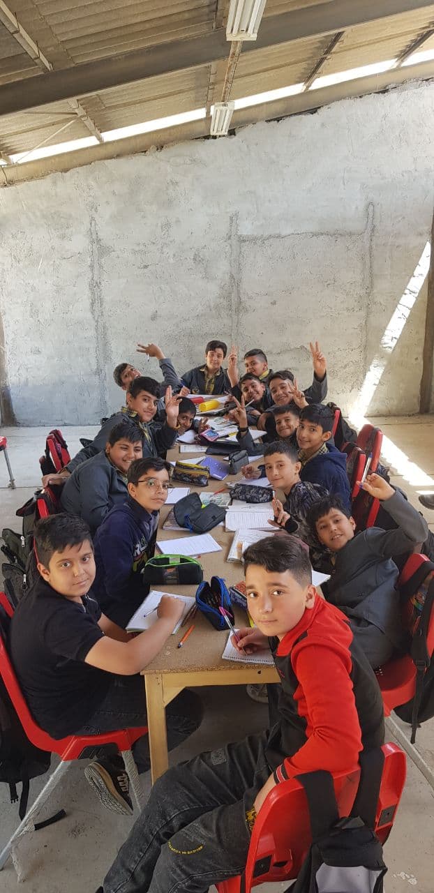 دبستان غیردولتی پویا